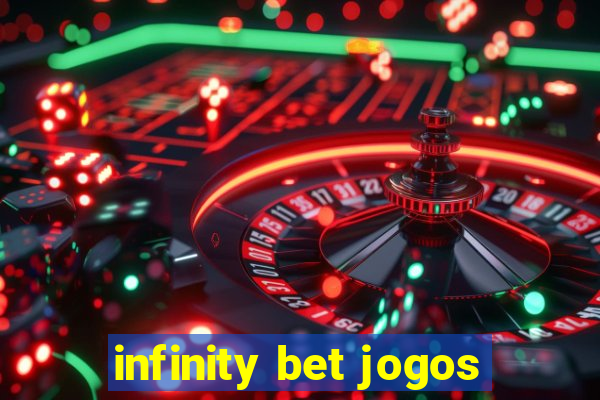 infinity bet jogos